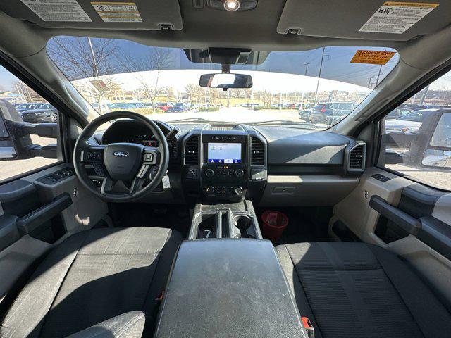 used 2020 Ford F-150 car, priced at $27,000