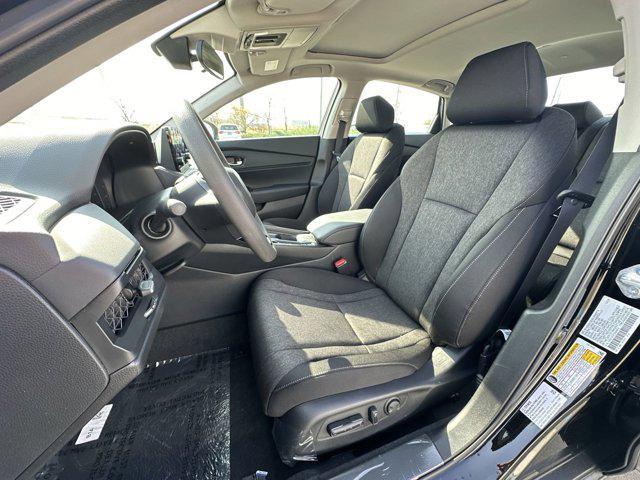 new 2025 Honda Accord car, priced at $30,710