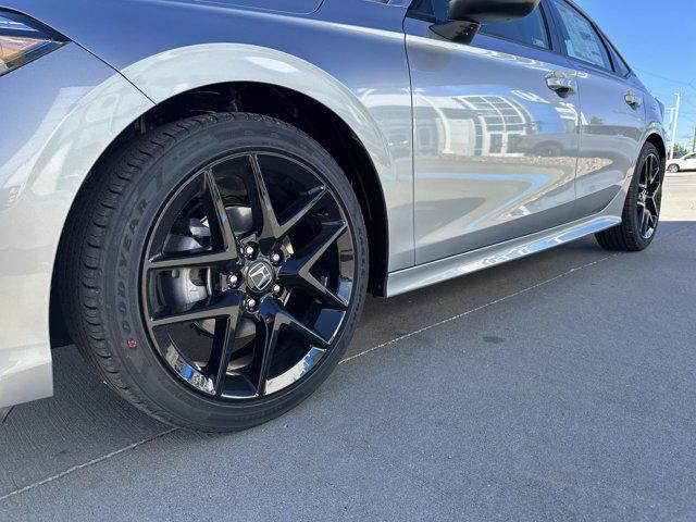new 2026 Honda Civic car, priced at $26,790