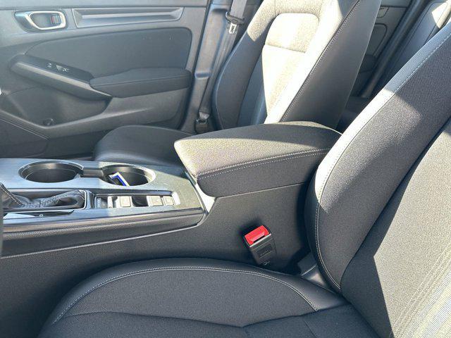 new 2026 Honda Civic car, priced at $26,790
