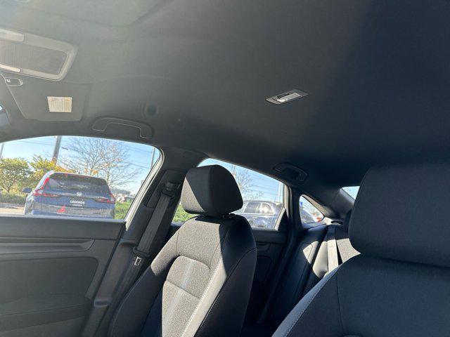 new 2026 Honda Civic car, priced at $26,790