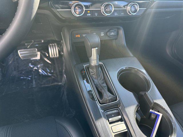 new 2026 Honda Civic car, priced at $26,790