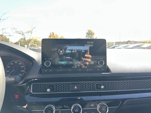 new 2026 Honda Civic car, priced at $26,790