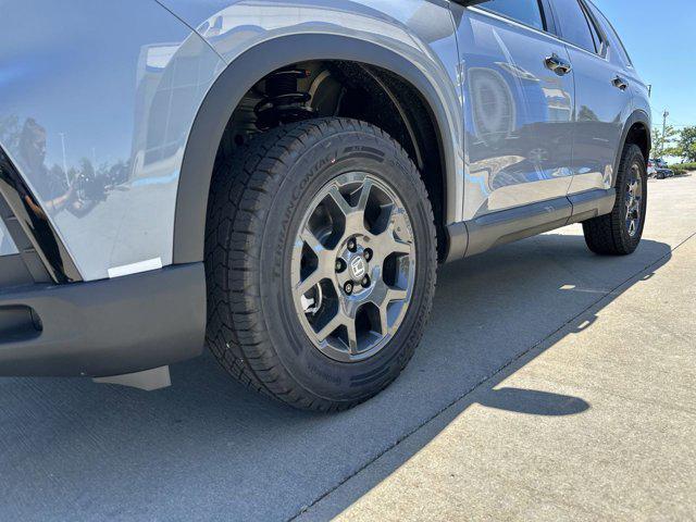 new 2025 Honda Pilot car, priced at $48,850