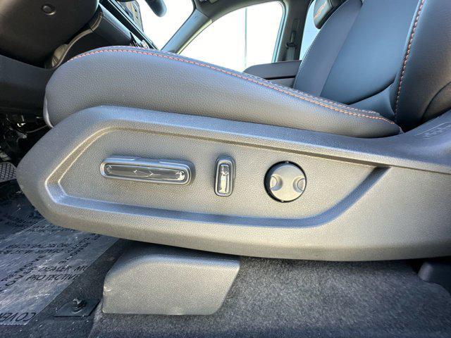 new 2025 Honda Pilot car, priced at $48,850