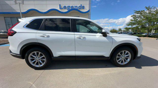 used 2023 Honda CR-V car, priced at $35,500