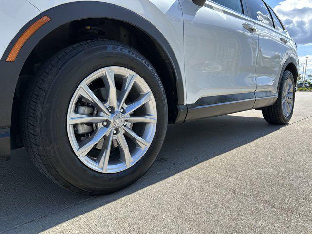 used 2023 Honda CR-V car, priced at $35,500