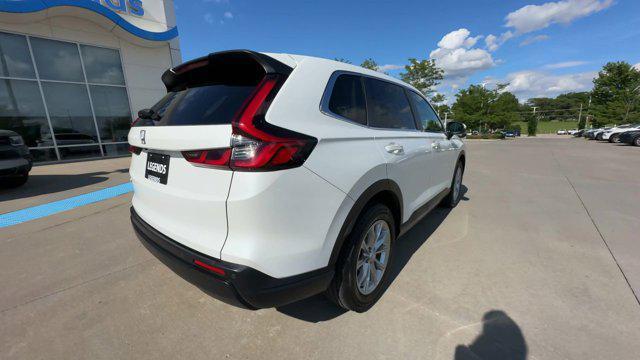 used 2023 Honda CR-V car, priced at $35,500