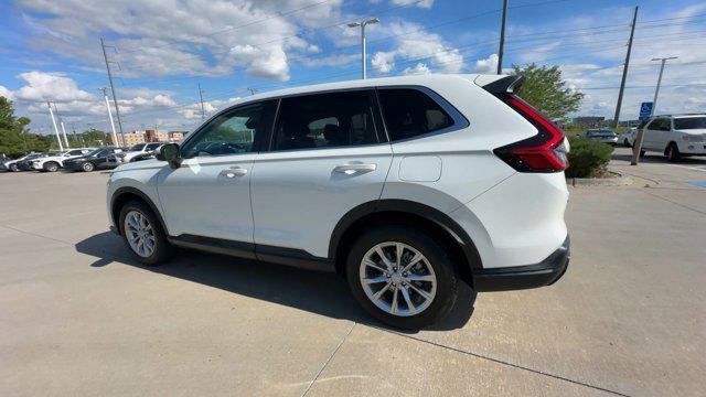 used 2023 Honda CR-V car, priced at $35,500