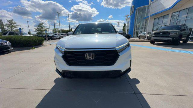 used 2023 Honda CR-V car, priced at $35,500