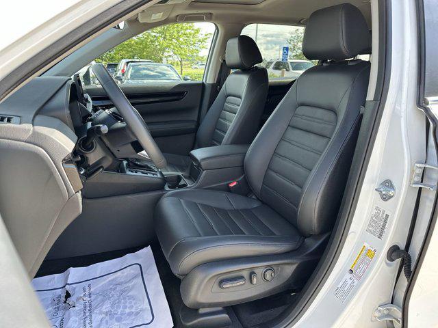 used 2023 Honda CR-V car, priced at $35,500