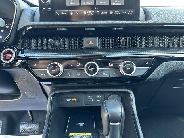 used 2023 Honda CR-V car, priced at $35,500
