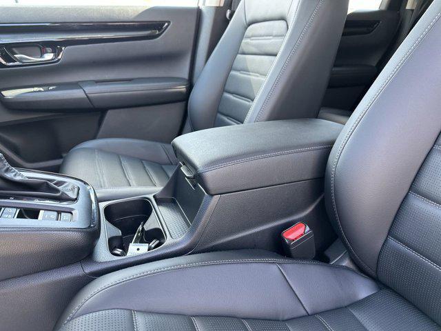 used 2023 Honda CR-V car, priced at $35,500