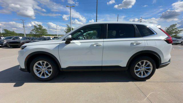 used 2023 Honda CR-V car, priced at $35,500