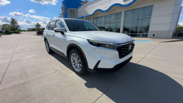 used 2023 Honda CR-V car, priced at $35,500