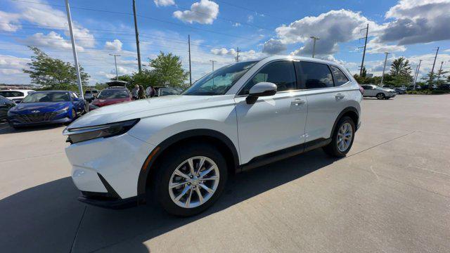 used 2023 Honda CR-V car, priced at $35,500