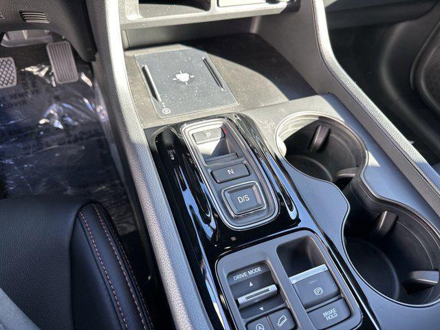 new 2025 Honda Pilot car, priced at $50,895