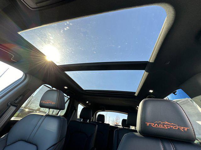 new 2025 Honda Pilot car, priced at $50,895