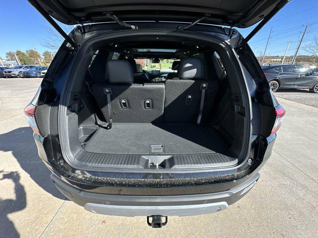 new 2025 Honda Pilot car, priced at $50,895