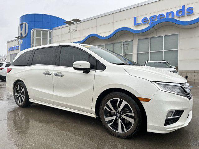 used 2019 Honda Odyssey car, priced at $32,000