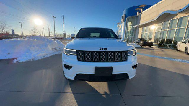 used 2022 Jeep Grand Cherokee car, priced at $30,000