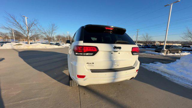 used 2022 Jeep Grand Cherokee car, priced at $30,000