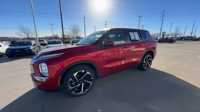 used 2022 Mitsubishi Outlander car, priced at $21,000