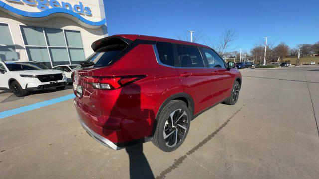 used 2022 Mitsubishi Outlander car, priced at $21,000