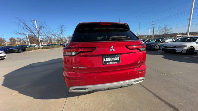 used 2022 Mitsubishi Outlander car, priced at $21,000