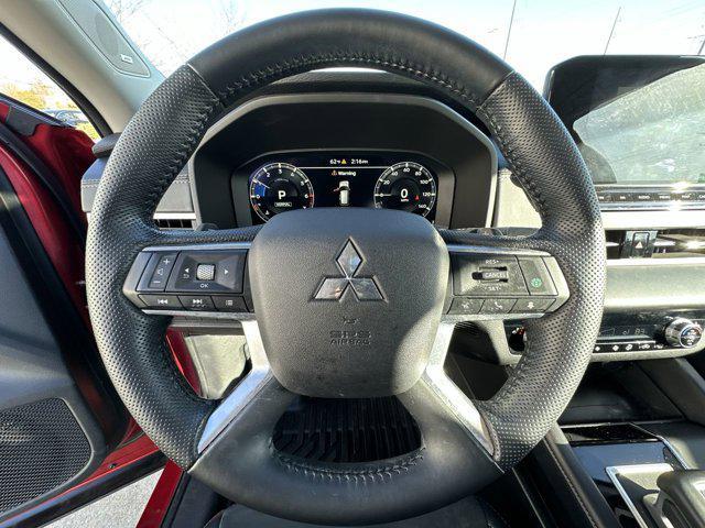 used 2022 Mitsubishi Outlander car, priced at $21,000