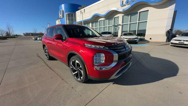 used 2022 Mitsubishi Outlander car, priced at $21,000