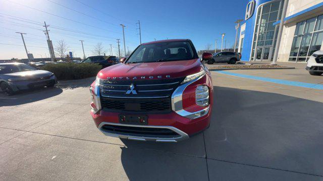 used 2022 Mitsubishi Outlander car, priced at $21,000