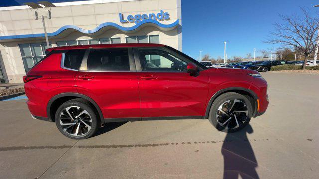 used 2022 Mitsubishi Outlander car, priced at $21,000