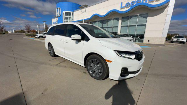 new 2026 Honda Odyssey car, priced at $47,445