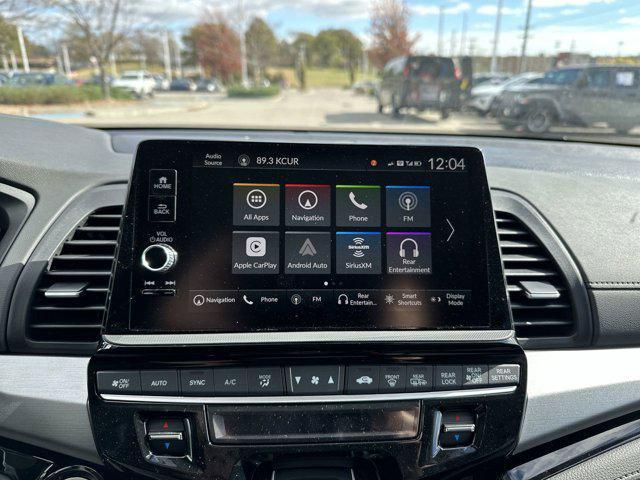 new 2026 Honda Odyssey car, priced at $47,445