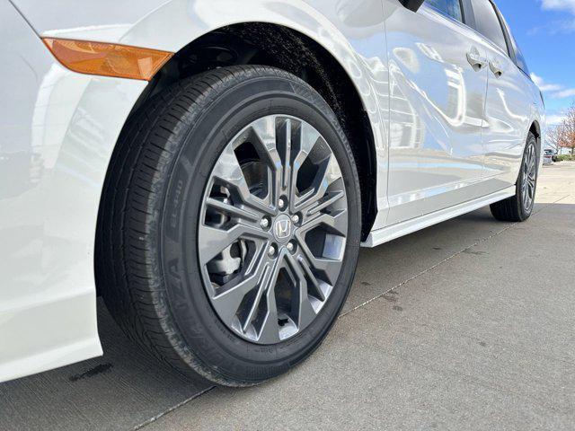 new 2026 Honda Odyssey car, priced at $47,445