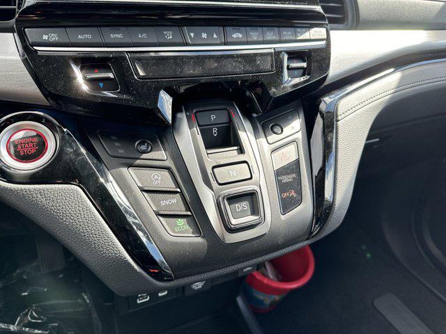 new 2026 Honda Odyssey car, priced at $47,445