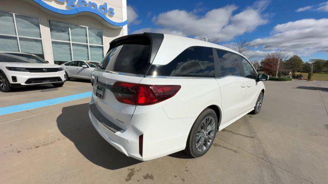 new 2026 Honda Odyssey car, priced at $47,445
