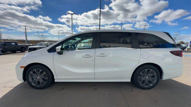 new 2026 Honda Odyssey car, priced at $47,445