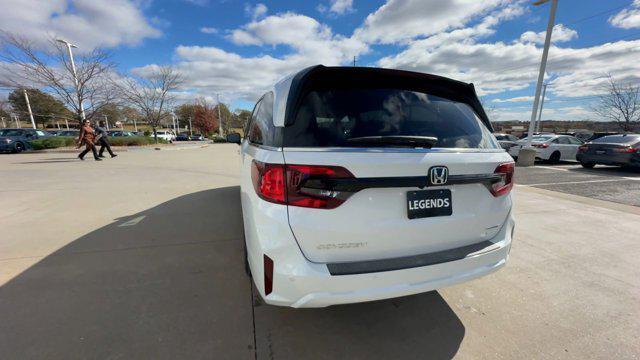new 2026 Honda Odyssey car, priced at $47,445