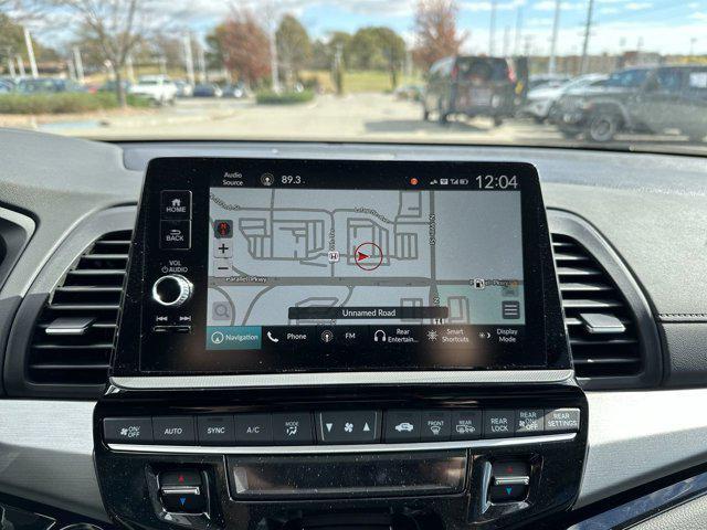 new 2026 Honda Odyssey car, priced at $47,445