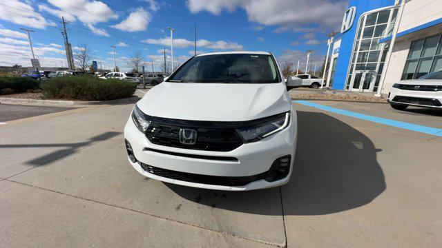 new 2026 Honda Odyssey car, priced at $47,445