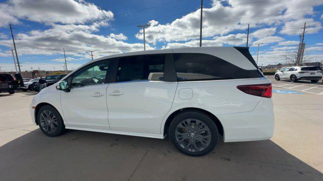 new 2026 Honda Odyssey car, priced at $47,445