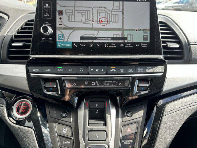 new 2026 Honda Odyssey car, priced at $47,445