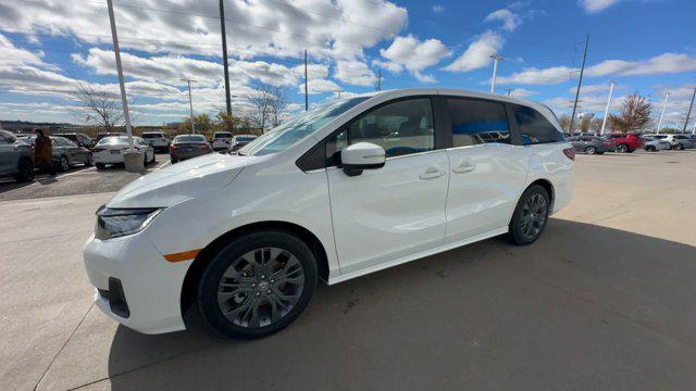 new 2026 Honda Odyssey car, priced at $47,445