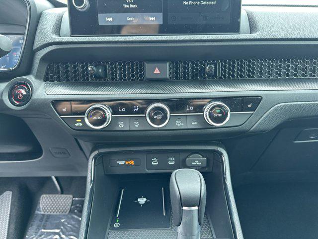 new 2026 Honda CR-V Hybrid car, priced at $38,500