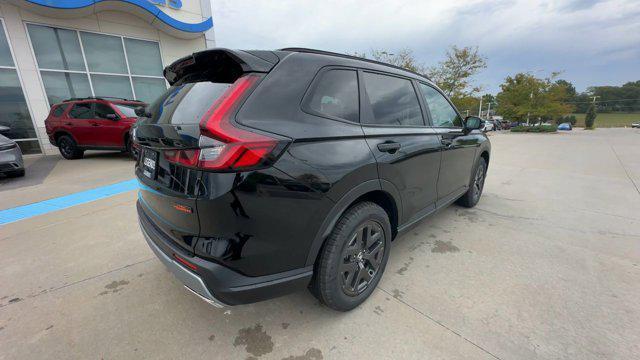 new 2026 Honda CR-V Hybrid car, priced at $38,500