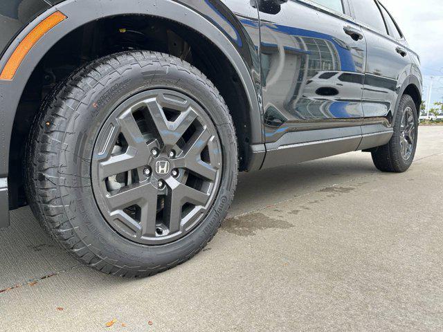 new 2026 Honda CR-V Hybrid car, priced at $38,500