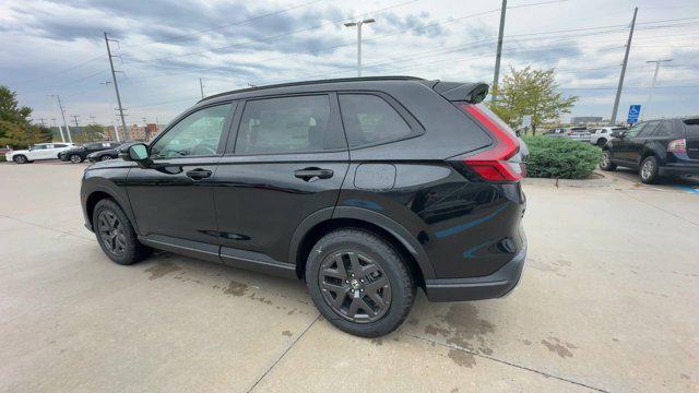 new 2026 Honda CR-V Hybrid car, priced at $38,500