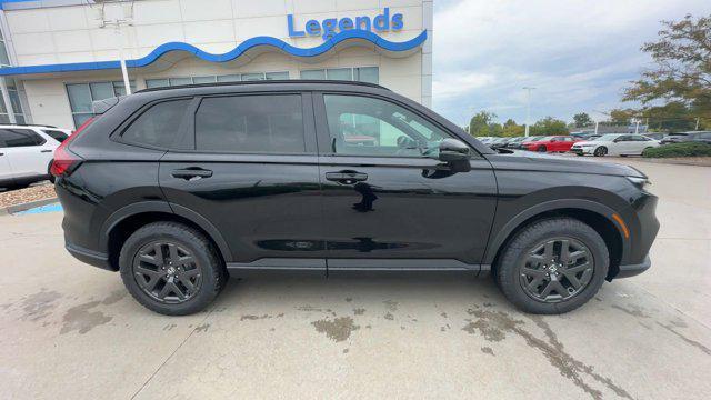 new 2026 Honda CR-V Hybrid car, priced at $38,500